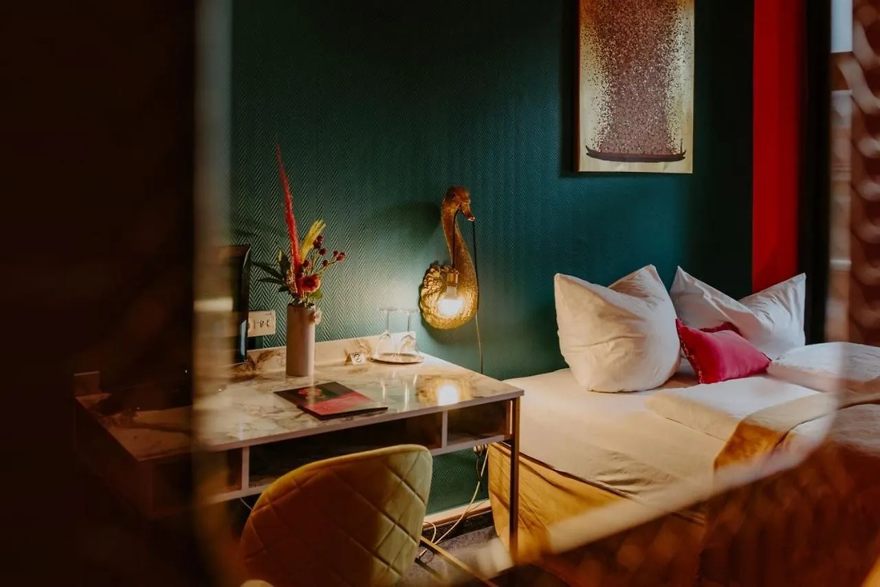 Boutique Hotel Rothenburger Hof Dresden