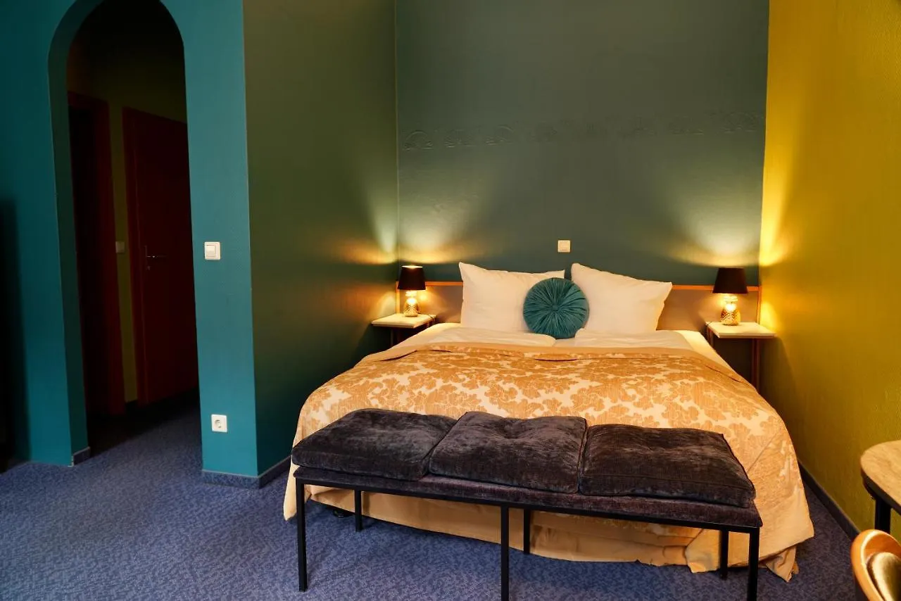 Boutique Hotel Rothenburger Hof Dresden 0*,  Duitsland