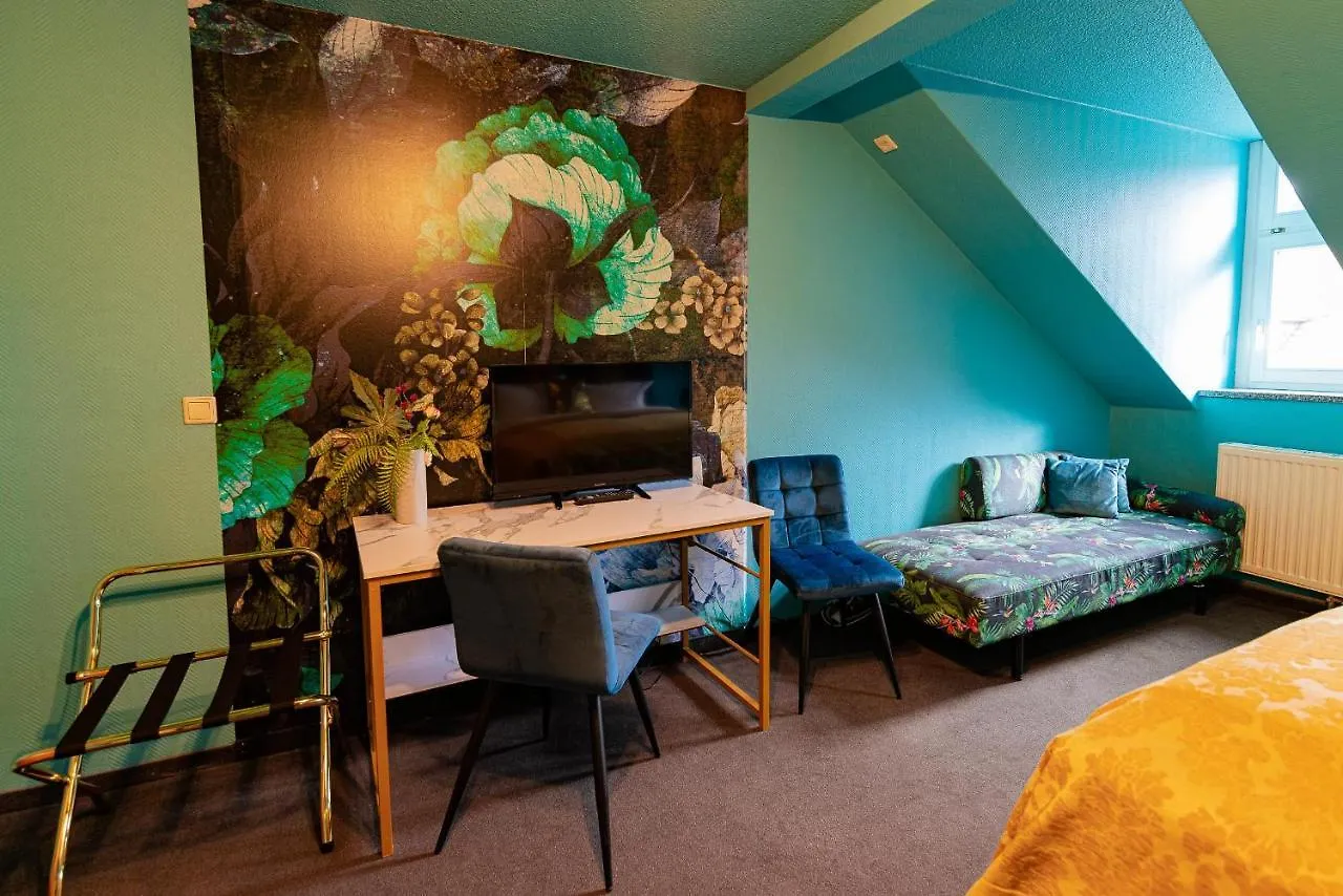 Boutique Hotel Rothenburger Hof Dresden