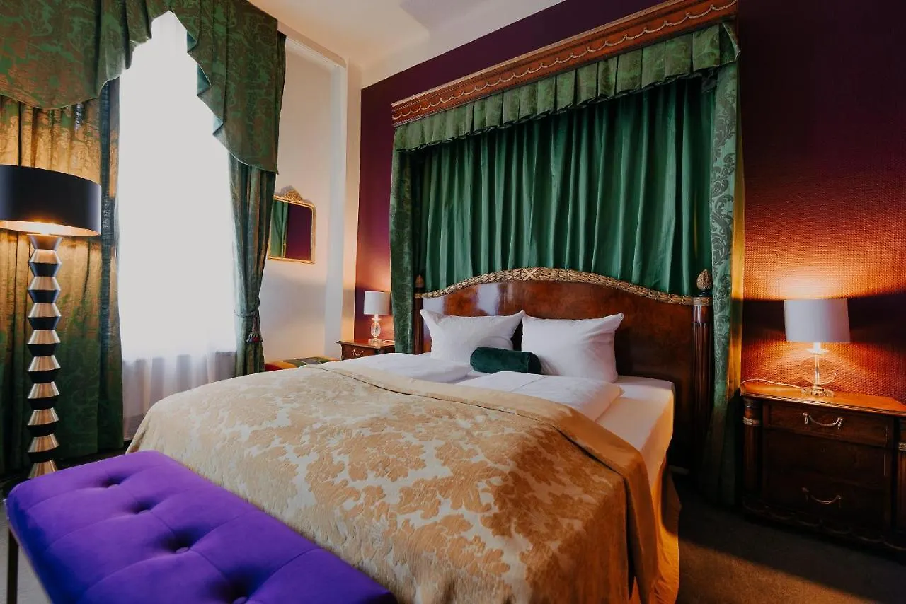 Boutique Hotel Rothenburger Hof Dresden