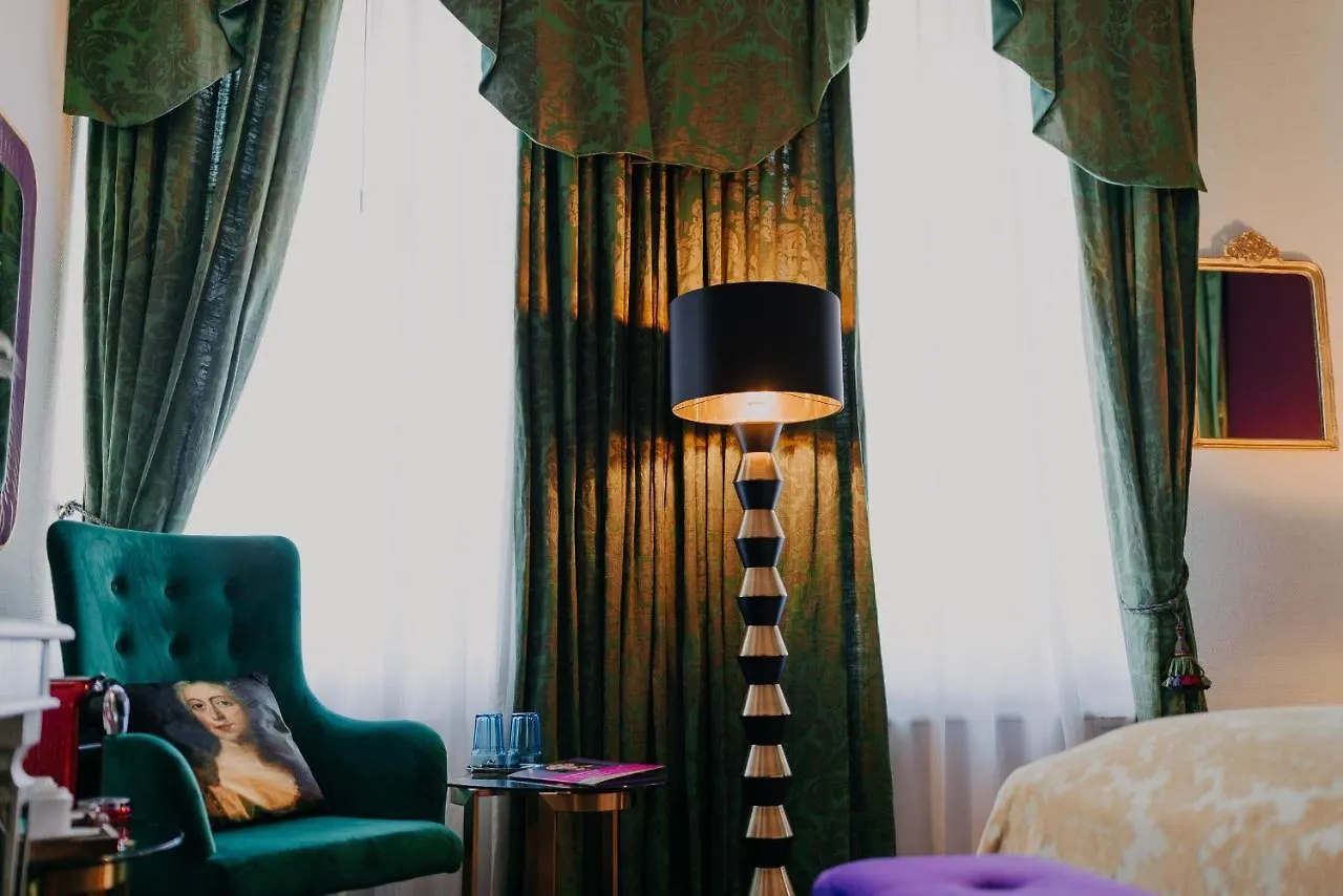 Boutique Hotel Rothenburger Hof Dresden