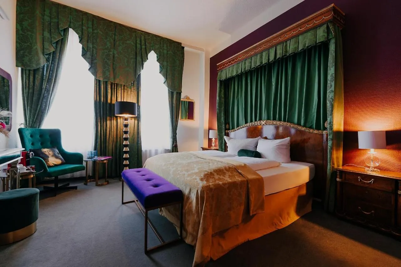 Boutique Hotel Rothenburger Hof Dresden