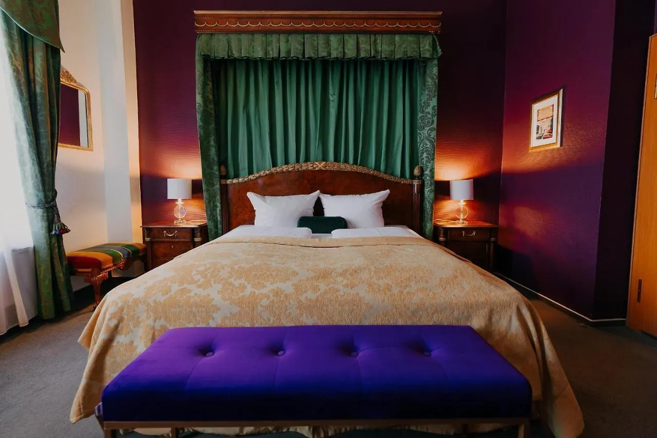 Boutique Hotel Rothenburger Hof Dresden