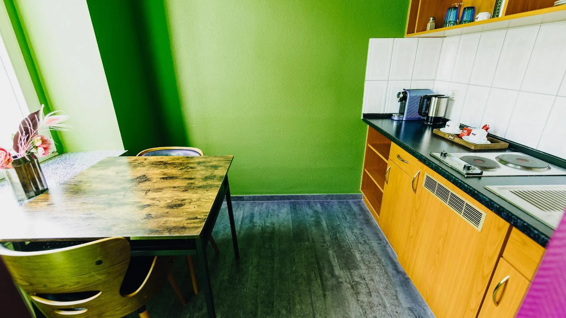 Boutique Hotel Rothenburger Hof Dresden