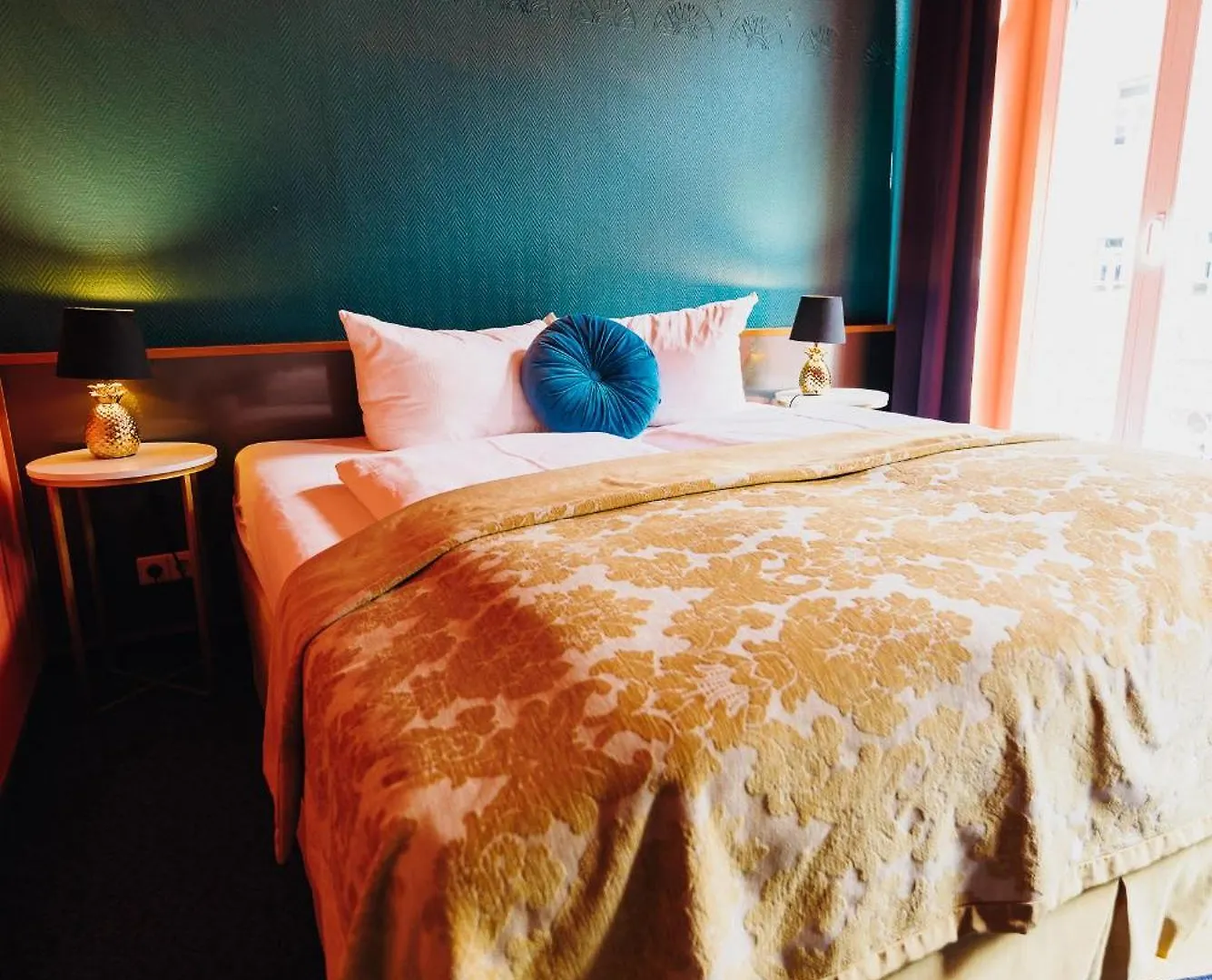 Boutique Hotel Rothenburger Hof Dresden