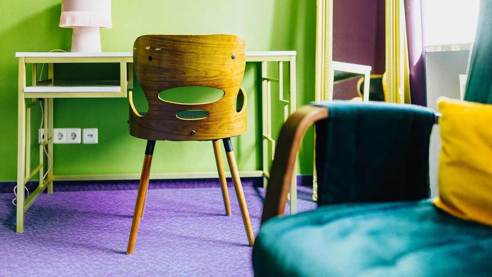 Boutique Hotel Rothenburger Hof Dresden