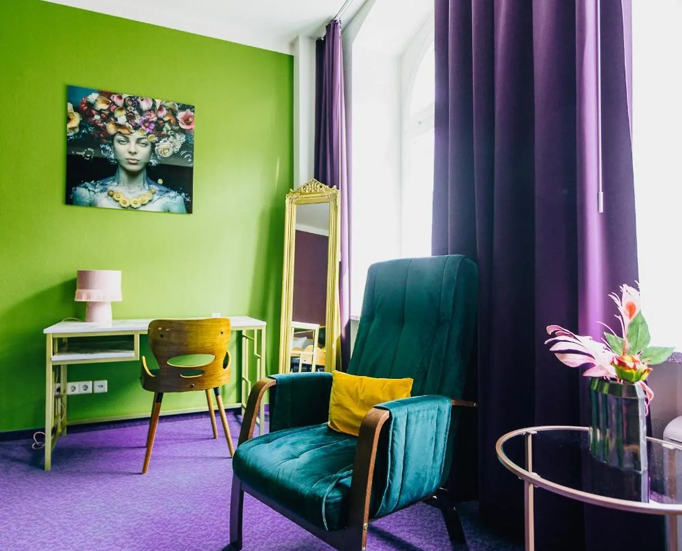 Boutique Hotel Rothenburger Hof Dresden