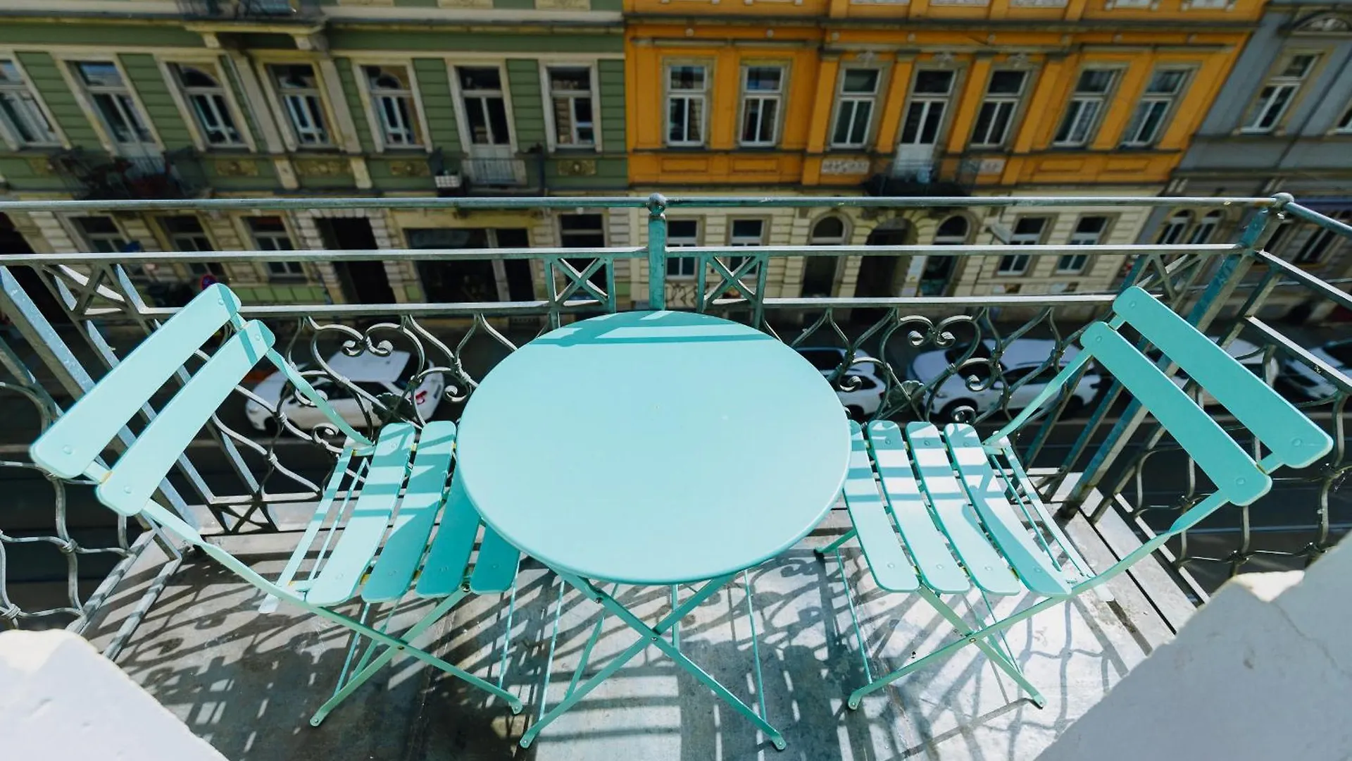 Boutique Hotel Rothenburger Hof Dresden