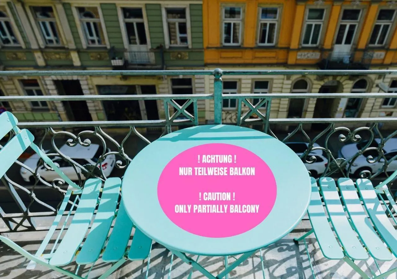 Boutique Hotel Rothenburger Hof Dresden